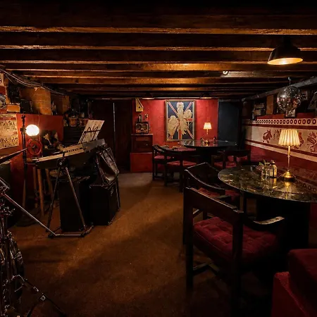 Hacienda Gobernadores Boutique Stay in a Historic 19th-Century Hacienda