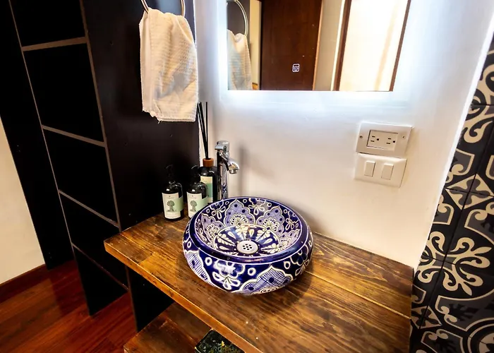 Hacienda Gobernadores Boutique In A Historic 19th-century Hacienda Hotel