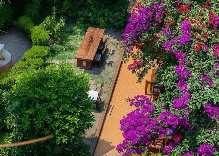 Hacienda Gobernadores Boutique In A Historic 19th-century Hacienda 3*