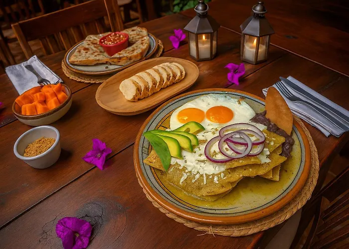 Hacienda Gobernadores Boutique In A Historic 19th-century Hacienda 3*