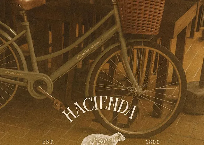 Hacienda Gobernadores Boutique In A Historic 19th-century Hacienda Hotel 3*