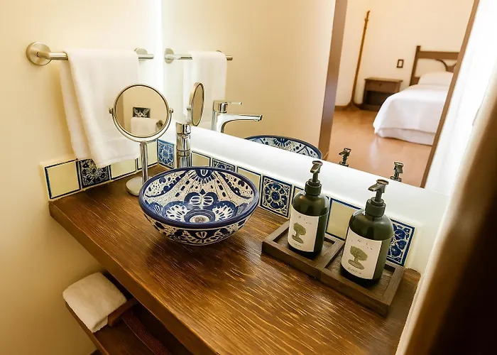 Hotel Hacienda Gobernadores Boutique In A Historic 19th-century Hacienda