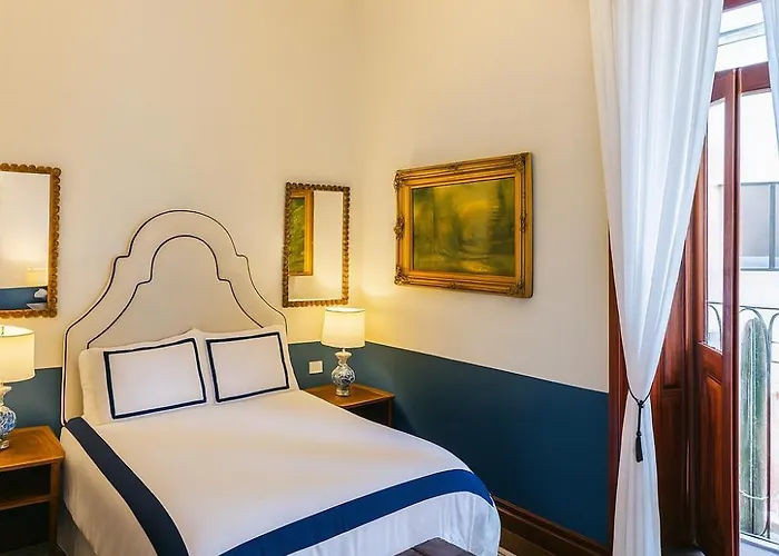 Hacienda Gobernadores Boutique In A Historic 19th-century Hacienda 3*