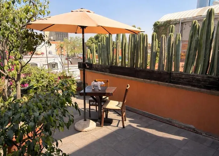 Hacienda Gobernadores Boutique In A Historic 19th-century Hacienda 3*