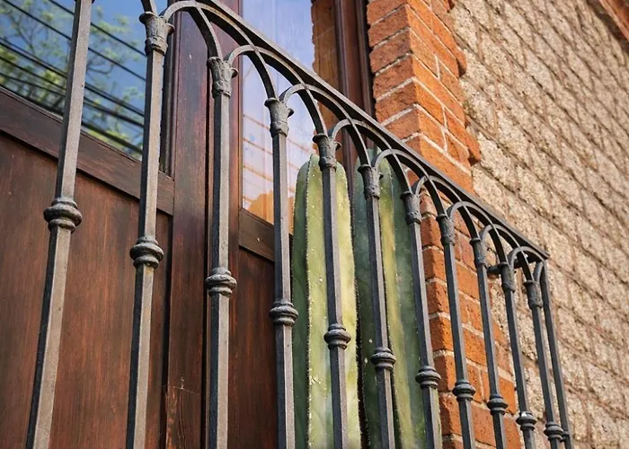 Hacienda Gobernadores Boutique In A Historic 19th-century Hacienda Hotel 3*