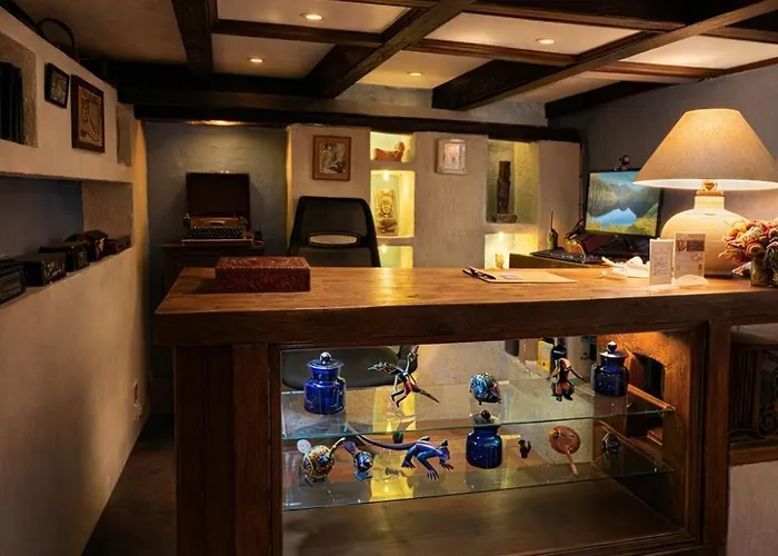 Hacienda Gobernadores Boutique In A Historic 19th-century Hacienda Hotel