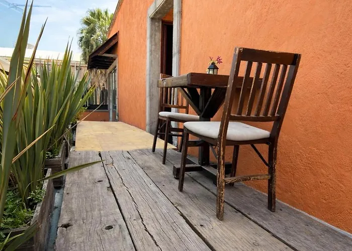Hacienda Gobernadores Boutique In A Historic 19th-century Hacienda Hotel 3*