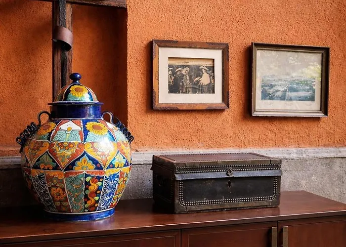 Hacienda Gobernadores Boutique In A Historic 19th-century Hacienda 3*