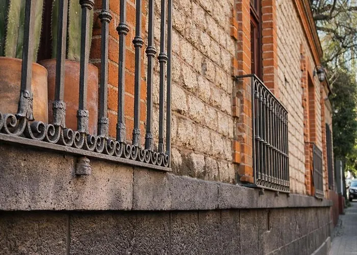 Hotel Hacienda Gobernadores Boutique In A Historic 19th-century Hacienda