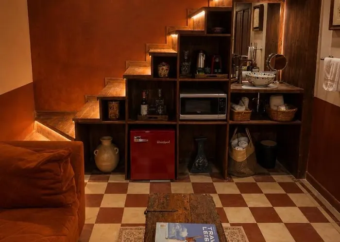 Hacienda Gobernadores Boutique In A Historic 19th-century Hacienda Hotel 3*