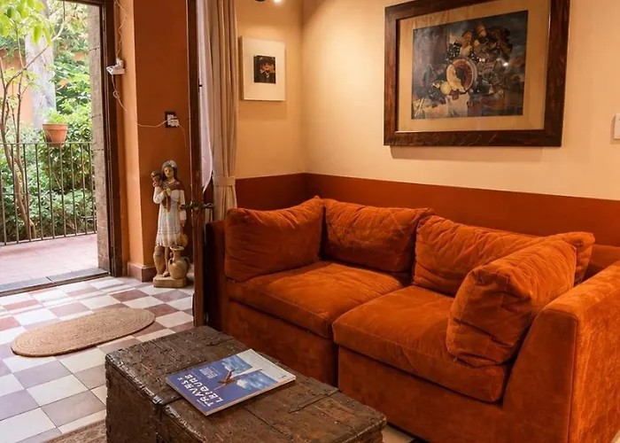 Hacienda Gobernadores Boutique In A Historic 19th-century Hacienda 3*