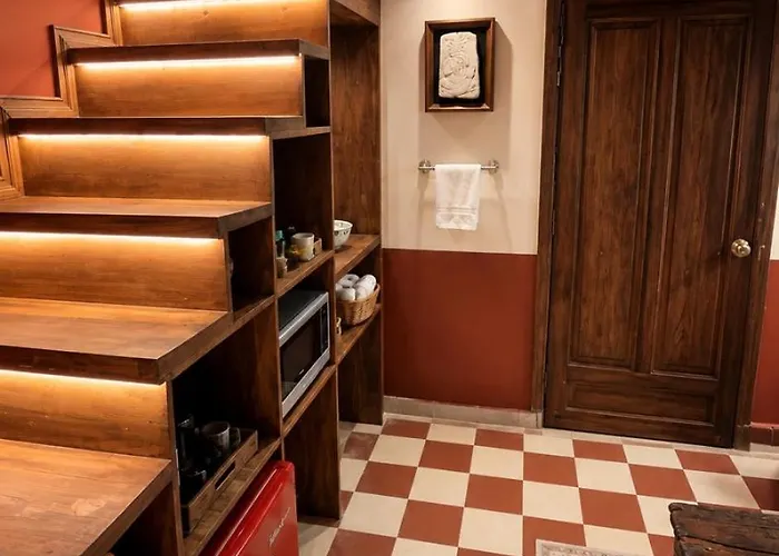 Hacienda Gobernadores Boutique In A Historic 19th-century Hacienda