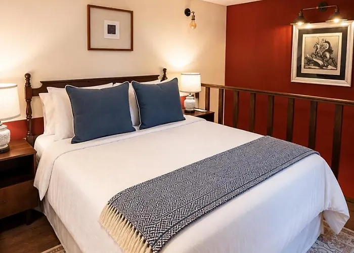 Hacienda Gobernadores Boutique In A Historic 19th-century Hacienda Hotel 3*