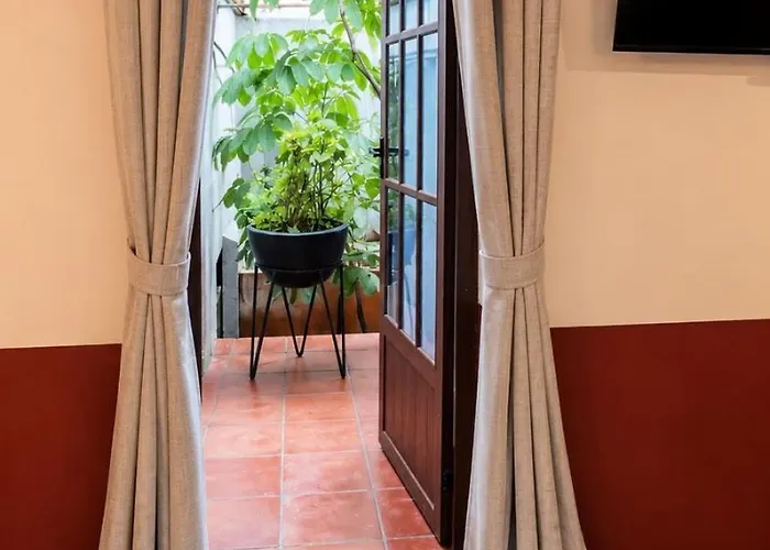 Hacienda Gobernadores Boutique In A Historic 19th-century Hacienda