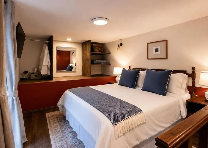 Hacienda Gobernadores Boutique In A Historic 19th-century Hacienda Hotel 3*