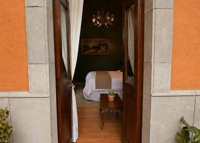Hacienda Gobernadores Boutique In A Historic 19th-century Hacienda