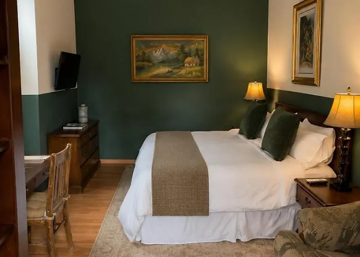 Hotel Hacienda Gobernadores Boutique In A Historic 19th-century Hacienda 3*