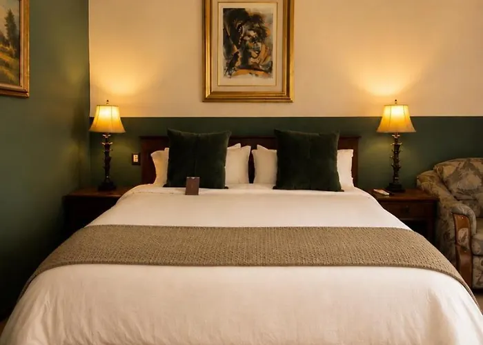 Hacienda Gobernadores Boutique In A Historic 19th-century Hacienda 3*