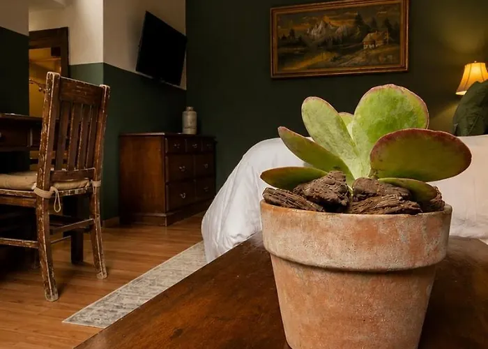 Hacienda Gobernadores Boutique In A Historic 19th-century Hacienda Hotel 3*