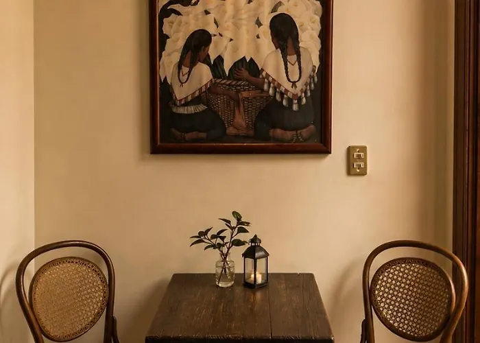 Hacienda Gobernadores Boutique In A Historic 19th-century Hacienda 3*