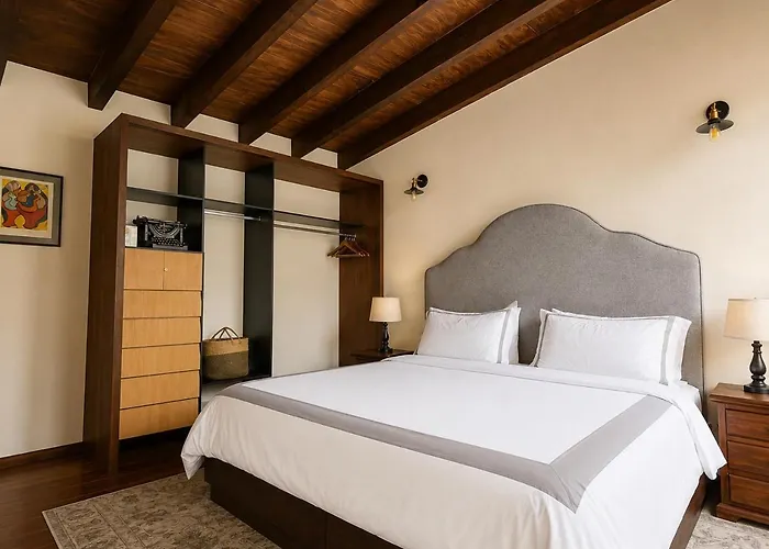 Hotel Hacienda Gobernadores Boutique In A Historic 19th-century Hacienda